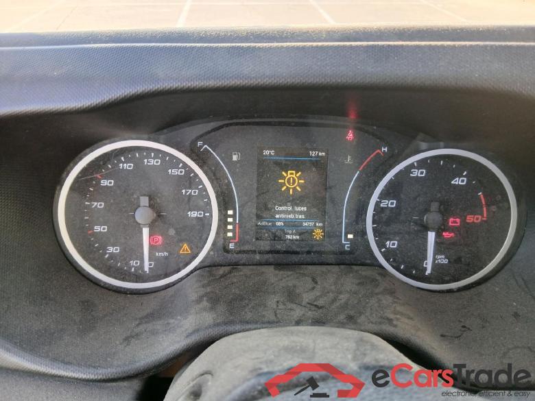 IVECO Daily / 2019 / 4P / combi 35S 14H V 4100/H2 16H M3 #4