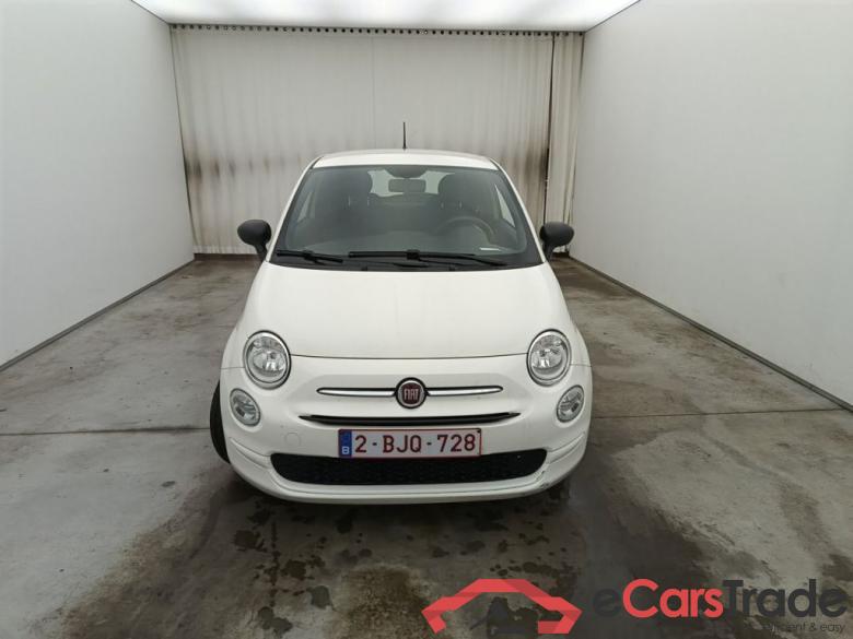 Fiat 500 1.0 Hybrid 70 Cult 3d #5