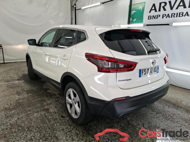 NISSAN Qashqai / 2017 / 5P / Crossover 1.5 DCI 115 Business Edition #2