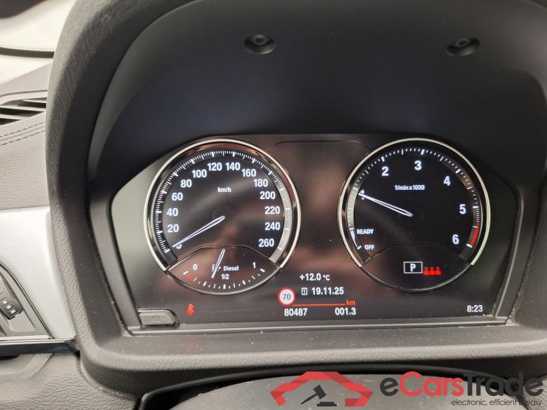 BMW, X2 '17, BMW X2 sDrive16dA 85kW DCT 5d #5