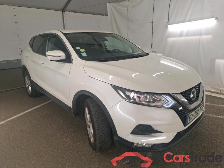 NISSAN Qashqai / 2017 / 5P / Crossover &1.5 DCI 110 BUSINESS EDITION #4