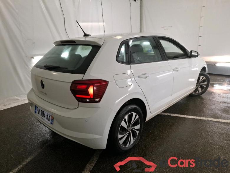 Polo VI Lounge Business 1.0 80CV BVM5 E6d #3