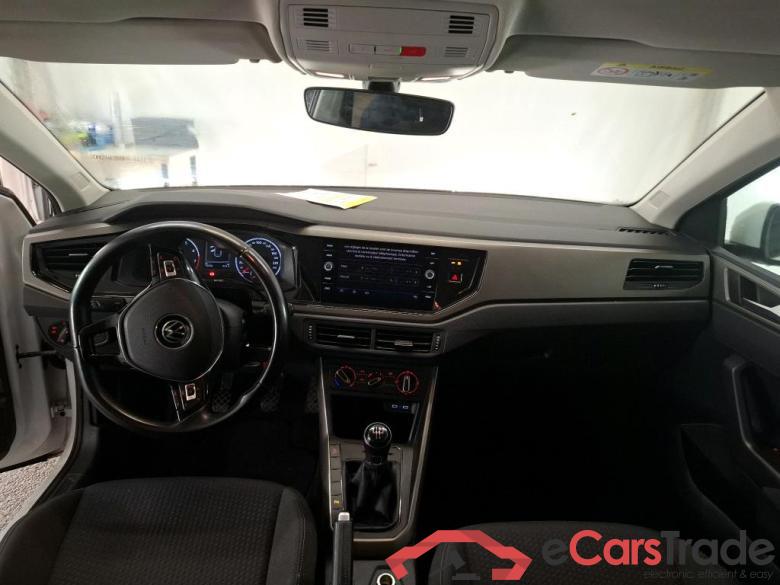 Polo VI Lounge Business 1.0 80CV BVM5 E6d #5