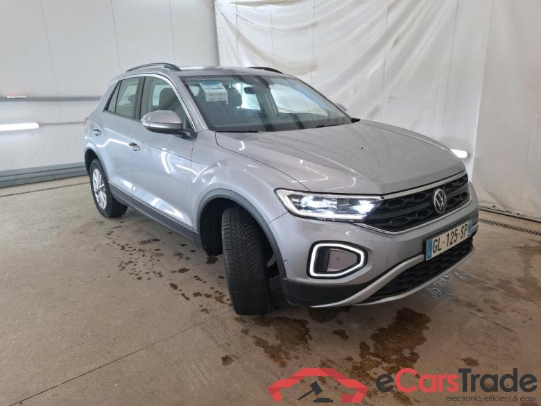 VOLKSWAGEN T-Roc / 2021 / 5P / SUV 1.5 TSI 150 EVO LIFE PLUS DSG7 #4