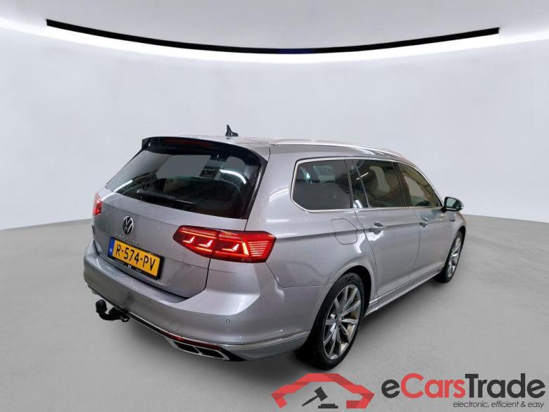 VOLKSWAGEN Passat Variant 110 kW #6