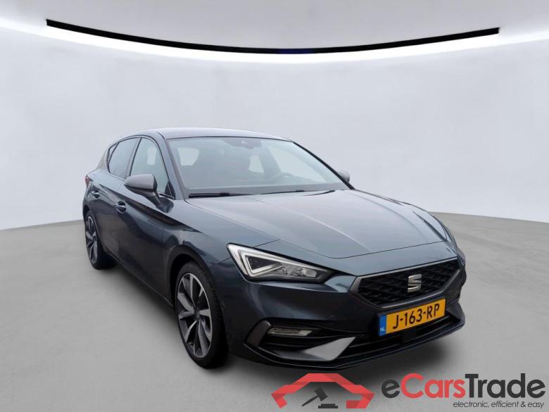 SEAT LEON 110 kW #4