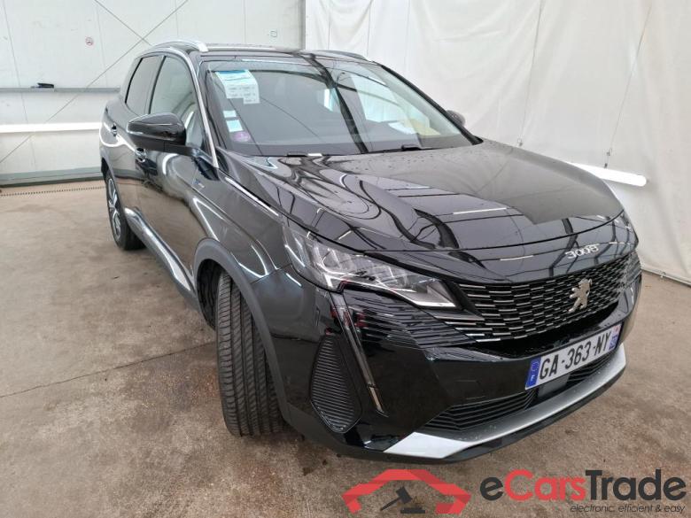PEUGEOT 3008 / 2020 / 5P / SUV 1.6 HYBRID 225 E-EAT8 Allure Pack #4