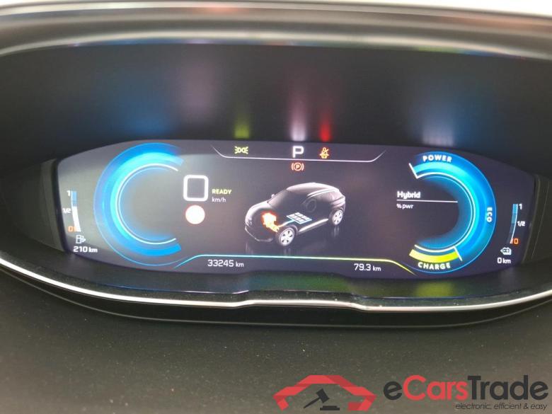 PEUGEOT 3008 / 2020 / 5P / SUV 1.6 HYBRID 225 E-EAT8 Allure Pack #6