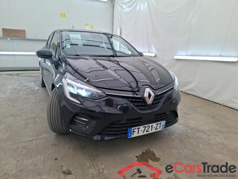 Clio V Business 1.6 E-TECH Hybrid 140CV BVA6 E6d #4