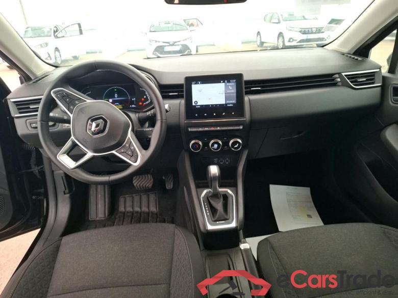 Clio V Business 1.6 E-TECH Hybrid 140CV BVA6 E6d #5