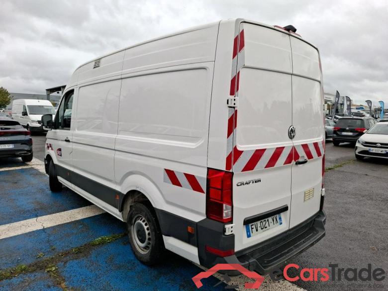 Crafter Fourgon Fourgon 35 mittlerer Radstand mit Hochdach FWD 2.0 #2