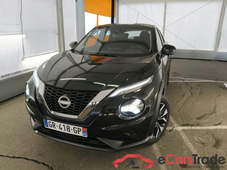 NISSAN Juke / 2019 / 5P / Crossover DIG-T 114 BVM6 Acenta #1