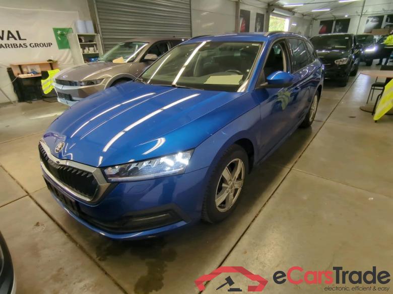 Octavia Combi Ambition 2.0 TDI 110KW AT7 E6d #1