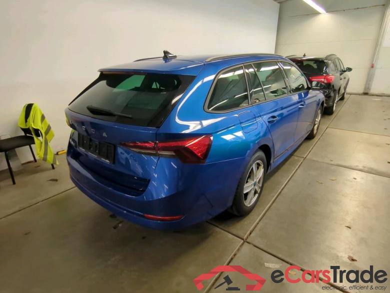 Octavia Combi Ambition 2.0 TDI 110KW AT7 E6d #2