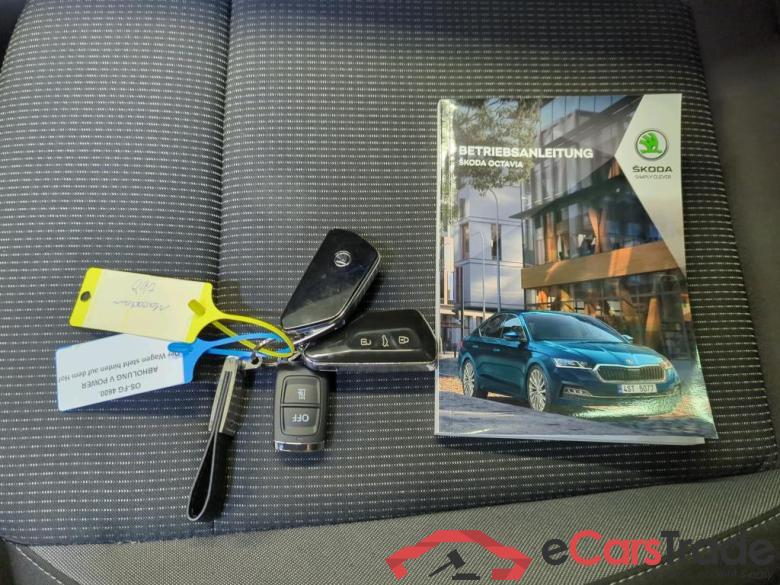 Octavia Combi Ambition 2.0 TDI 110KW AT7 E6d #3