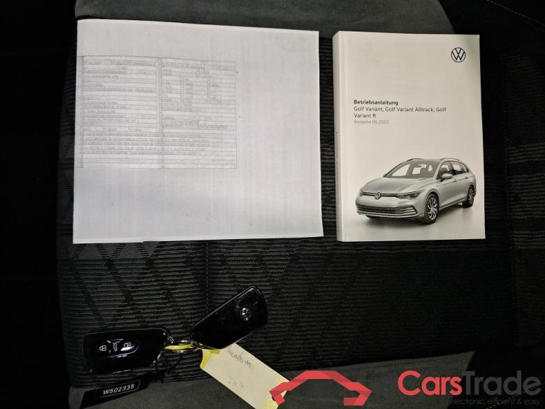 Golf VIII Variant R-Line 2.0 TDI 110KW AT7 E6d #3