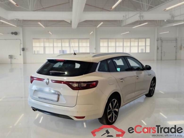 RENAULT MÉGANE SPORTER / 2015 / 5P / STATION WAGON 1.5 DCI 85KW BLUE INTENS #2