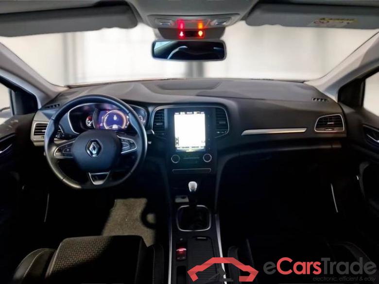 RENAULT MÉGANE SPORTER / 2015 / 5P / STATION WAGON 1.5 DCI 85KW BLUE INTENS #3