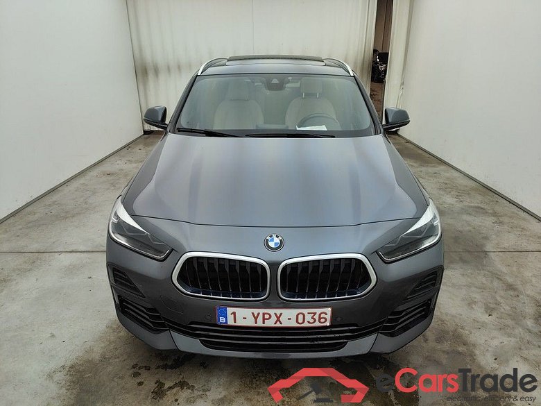BMW X2 sDrive16dA 85kW DCT 5d !!Technical issue, Rolling car!!