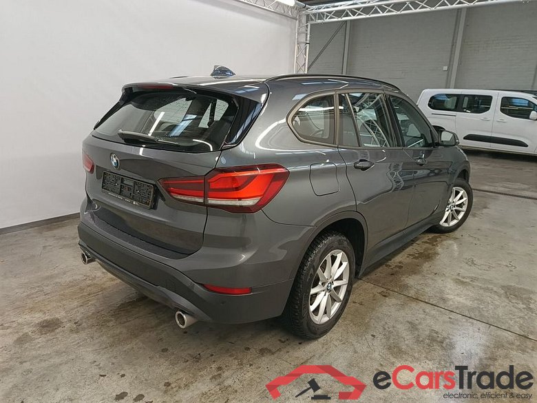 BMW X1 DIESEL - 2019 2.0 A 150hp sDrive18d AdBlue (EU6AP) 5d #2