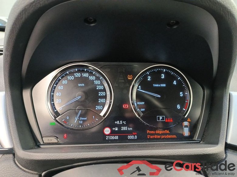 BMW X1 DIESEL - 2019 2.0 A 150hp sDrive18d AdBlue (EU6AP) 5d #6