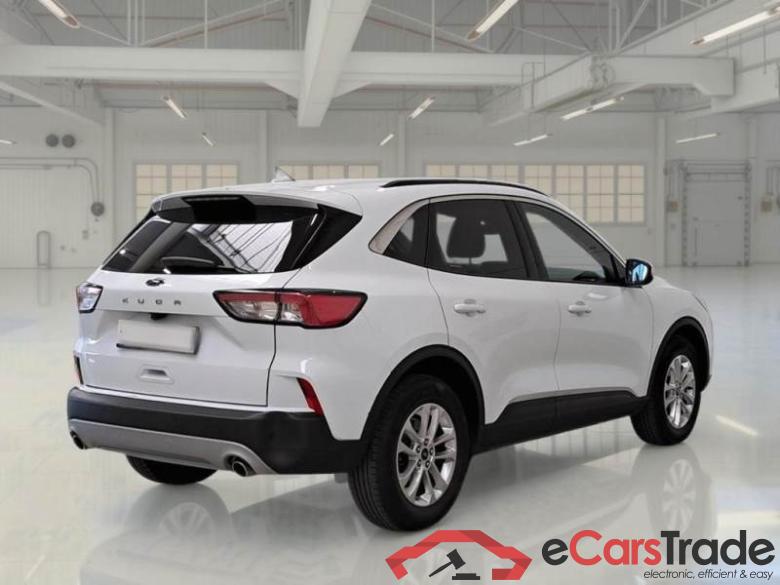 FORD KUGA / 2019 / 5P / SUV 1.5 ECOBLUE 120CV 2WD TITANIUM BUS. AUTO #2