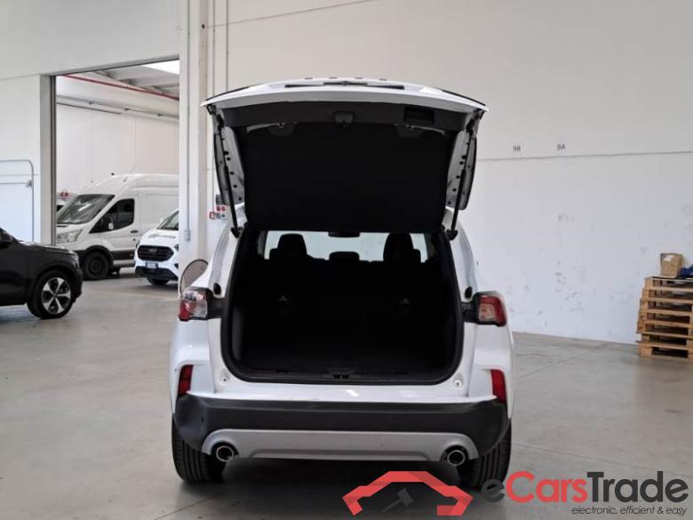 FORD KUGA / 2019 / 5P / SUV 1.5 ECOBLUE 120CV 2WD TITANIUM BUS. AUTO #5