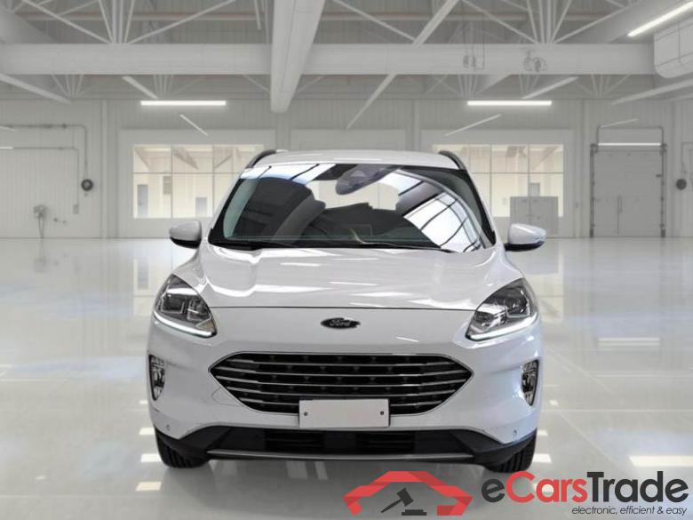 FORD KUGA / 2019 / 5P / SUV 1.5 ECOBLUE 120CV 2WD TITANIUM BUS. AUTO #6