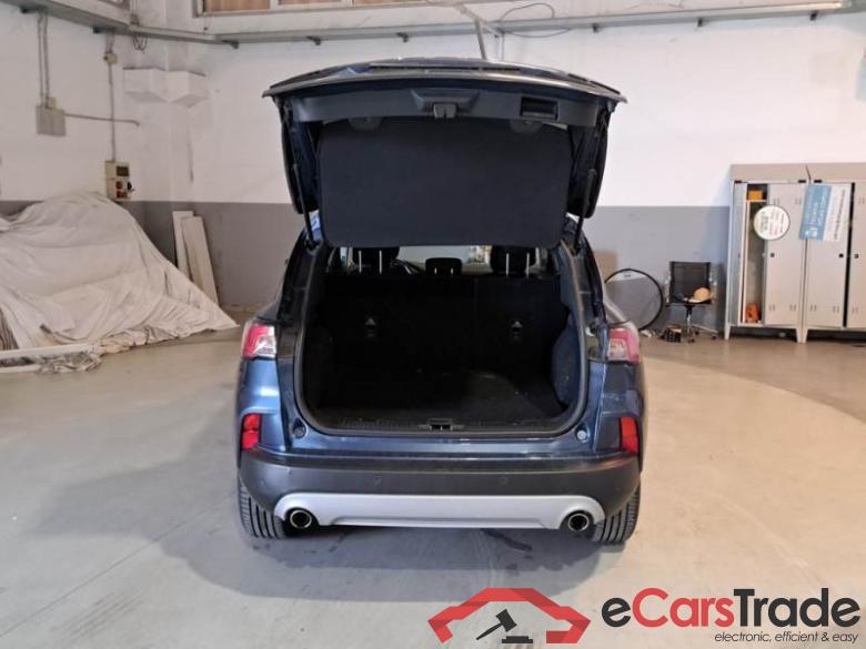 FORD KUGA / 2019 / 5P / SUV 1.5 ECOBLUE 120CV 2WD TITANIUM AUTO #5