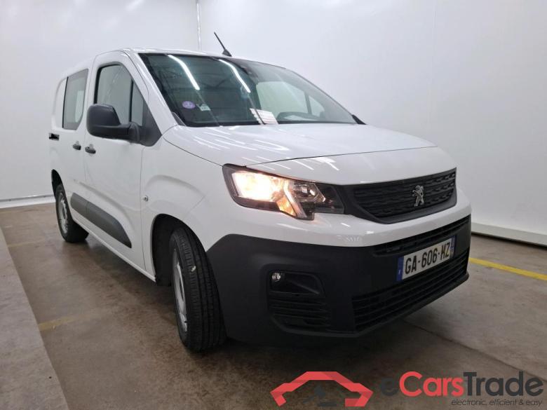 Partner Premium L1 1.2 PureTech 110CV BVM6 E6d #4