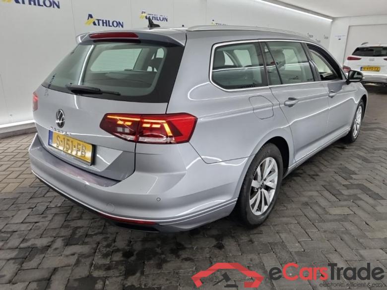 VOLKSWAGEN Passat Variant 1.5 TSI 7-DSG Business 5D 110kW #3