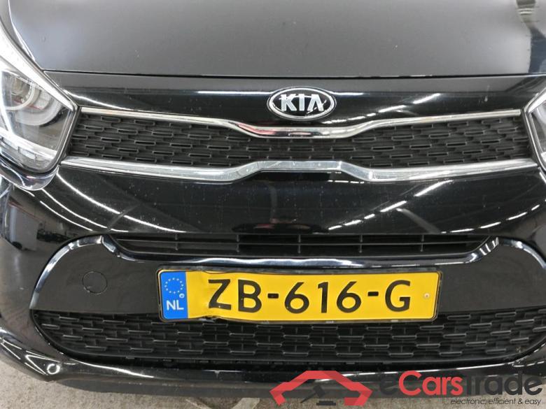 Kia Picanto 1.0 MPi Design Edition 5d #5