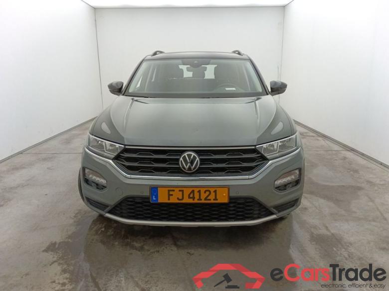 VOLKSWAGEN T-ROC DIESEL 2.0 TDi 150 SCR 4Motion Style DSG (EU6.2) 5d #5