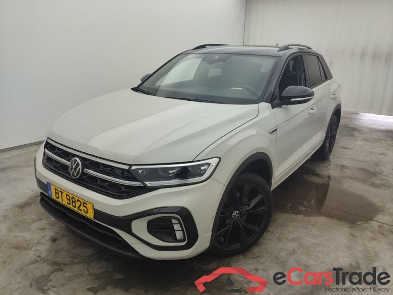 VOLKSWAGEN T-ROC - 2022 1.5 TSI 150hp ACT R-Line DSG 5d #1