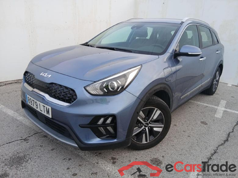 KIA Niro / 2019 / 5P / crossover 1.6 GDi PHEV 104kW (141CV) Drive