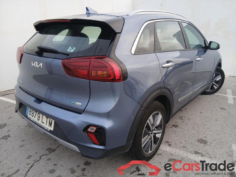 KIA Niro / 2019 / 5P / crossover 1.6 GDi PHEV 104kW (141CV) Drive #2