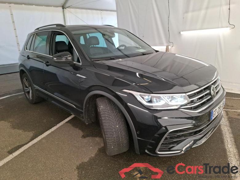 VOLKSWAGEN Tiguan / 2020 / 5P / SUV 2.0 TDI 150 DSG7 R-Line #4