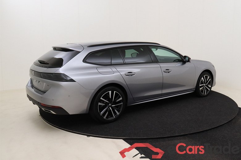 Peugeot 508 SW GT 1.5 BlueHDi 130 hp S&S EAT8 #5