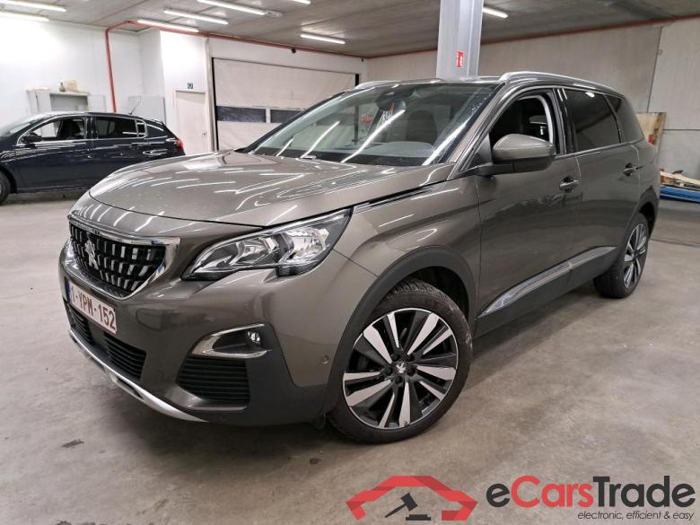 PEUGEOT - PEU 5008 BlueHDi 130PK Allure Pack Leather & VisioPark II & Glass Pano Roof #1