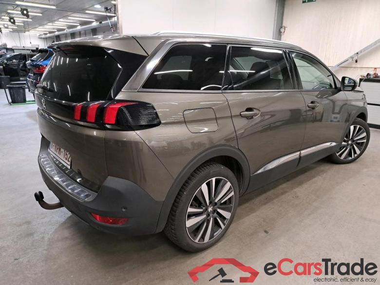 PEUGEOT - PEU 5008 BlueHDi 130PK Allure Pack Leather & VisioPark II & Glass Pano Roof #2