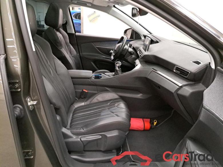 PEUGEOT - PEU 5008 BlueHDi 130PK Allure Pack Leather & VisioPark II & Glass Pano Roof #3