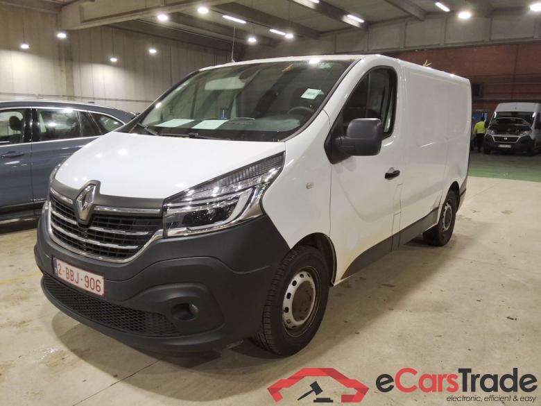 RENAULT TRAFIC 2.0 DCI 88KW GRAND CONFORT SWB 2.7T #1