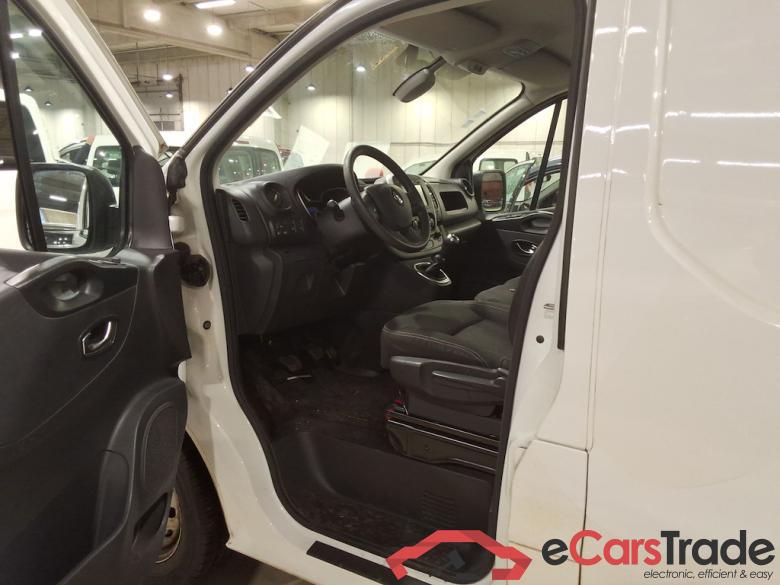 RENAULT TRAFIC 2.0 DCI 88KW GRAND CONFORT SWB 2.7T #5