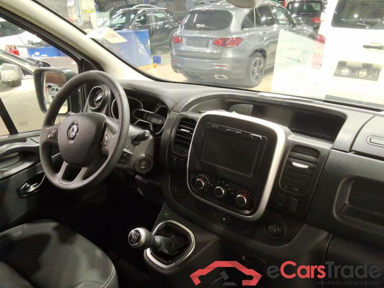 RENAULT TRAFIC 2.0 DCI 88KW GRAND CONFORT SWB 2.7T #6