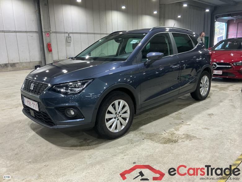 SEAT ARONA DIESEL 1.6 CR TDI Move! DSG (EU6.2) #1