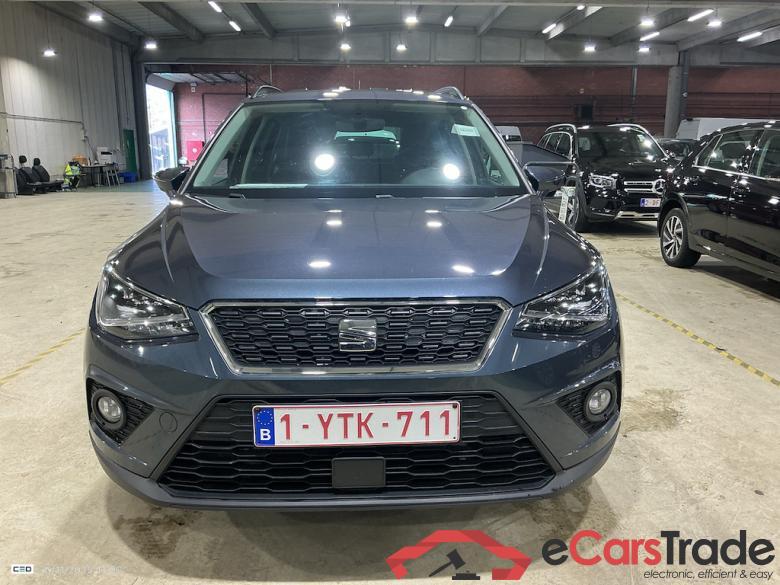 SEAT ARONA DIESEL 1.6 CR TDI Move! DSG (EU6.2) #2