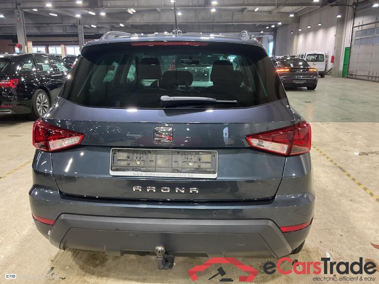 SEAT ARONA DIESEL 1.6 CR TDI Move! DSG (EU6.2) #5
