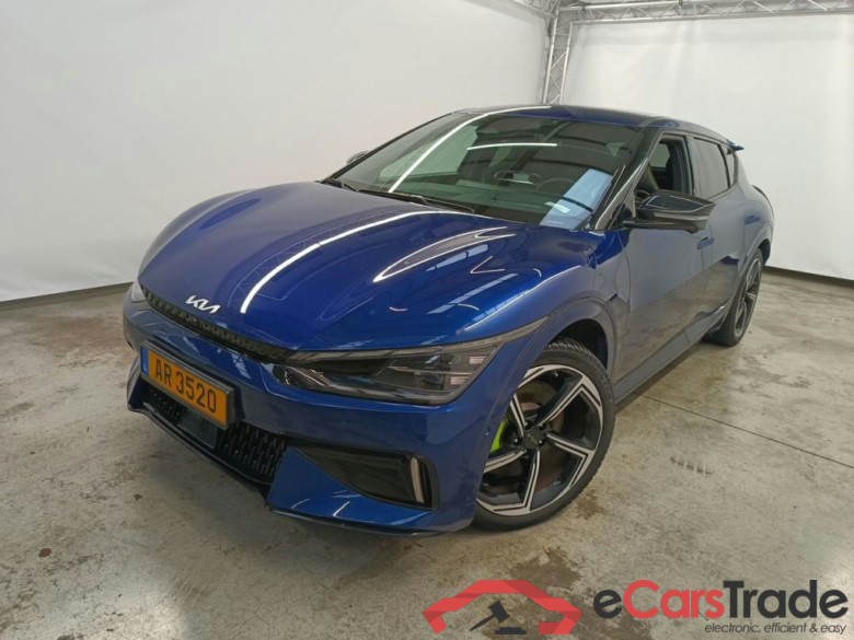 KIA EV6 77.4 kWh 583 AWD GT 5d #1