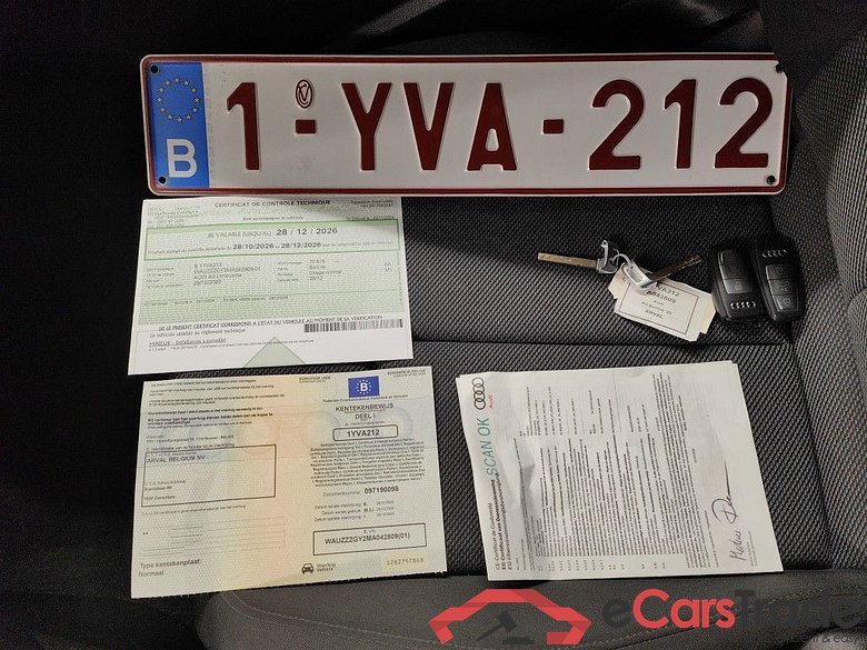 Audi A3 Berline 2.0 TDi 30 85kW Advanced 4d #4