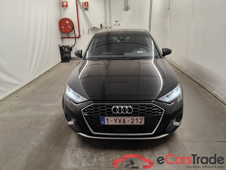 Audi A3 Berline 2.0 TDi 30 85kW Advanced 4d #5